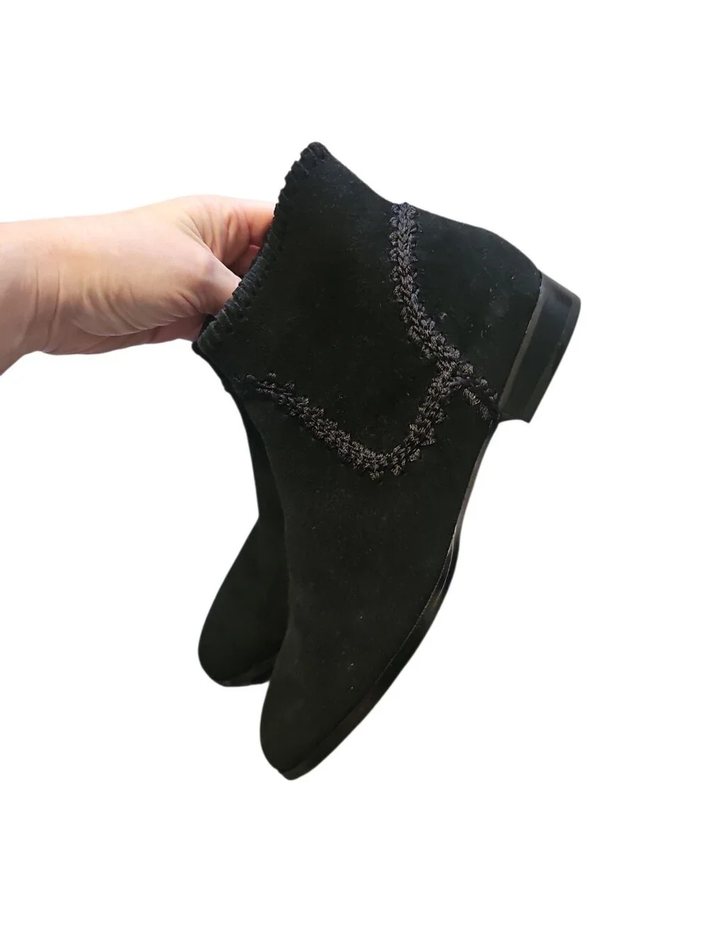 Jack Rogers stylish black